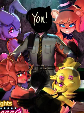 Chat with Frenni’s Nightclub, the Game Characters character AI chatbot