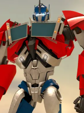 Chat with Optimus prime----TFP, the Movie & TV character AI chatbot