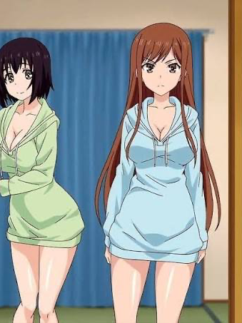 Chat with Ayane and Kotone, the  character AI chatbot