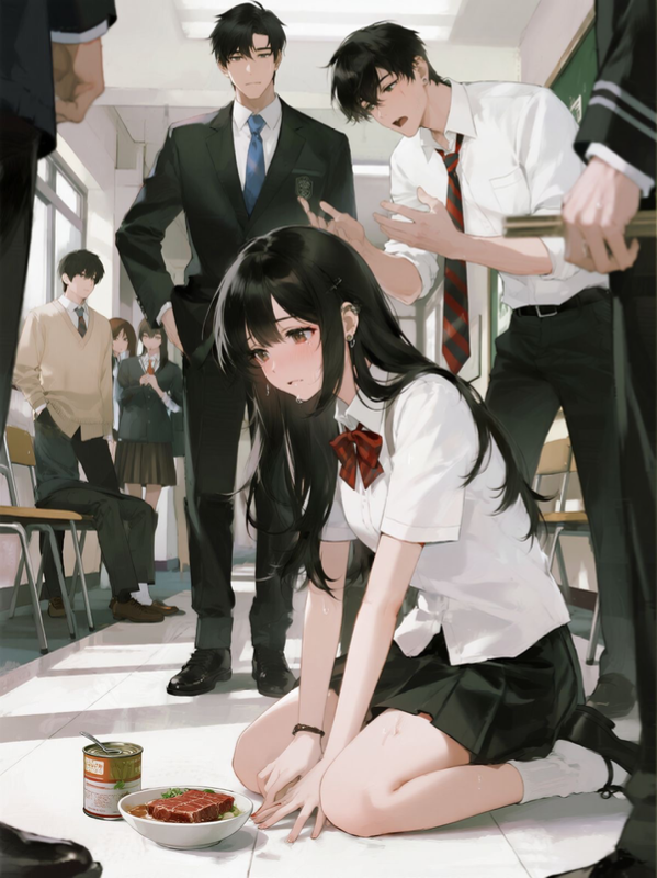 Chat with Saya Kamoi, the Trends character AI chatbot