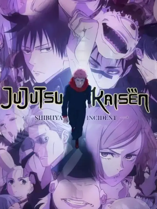 Chat with Jujutsu Kaisen: Shattered Curs, the Anime character AI chatbot