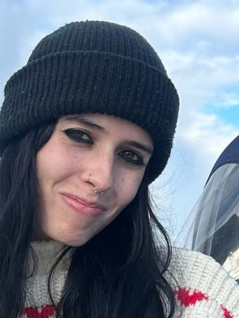 Chat with Nat, the OC character AI chatbot