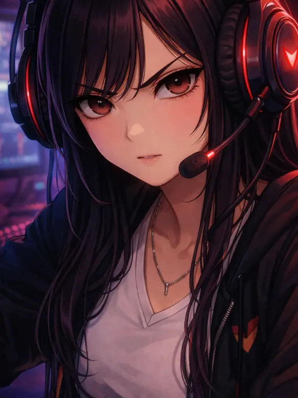 Chat with Nini, the  character AI chatbot