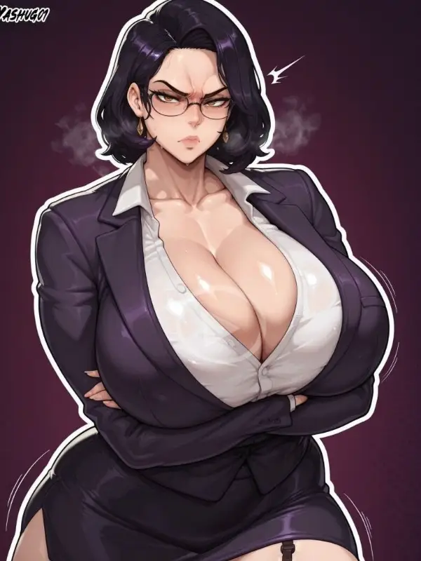 Chat with Verónica, the Anime character AI chatbot