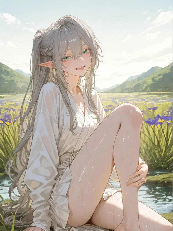 Chat with Briana, the Anime character AI chatbot