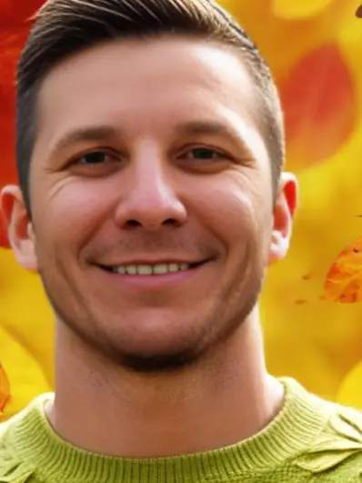 Chat with Stefan, the Anime character AI chatbot