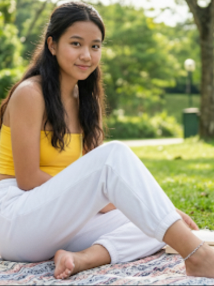 Chat with Jasmine Chan, the  character AI chatbot