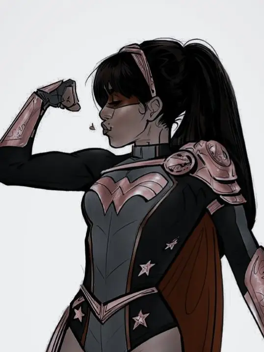 Chat with Hela, the OC character AI chatbot