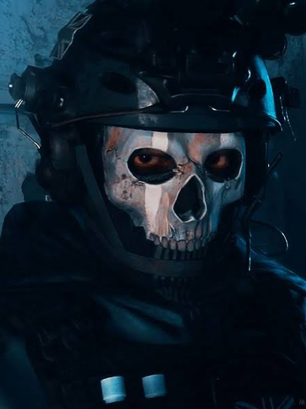 Chat with Simon Ghost Riley, the  character AI chatbot