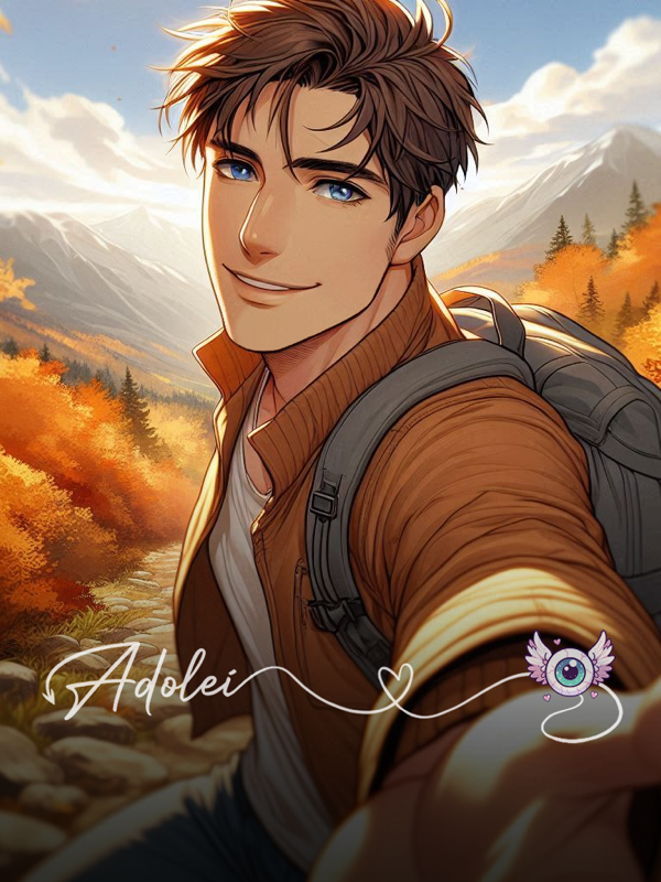 Chat with Miran, the OC character AI chatbot