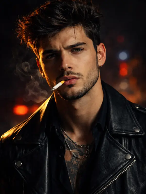 Chat with rafe king, the Romance character AI chatbot