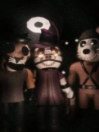 Chat with Piggy vhs Archive, the Anime character AI chatbot