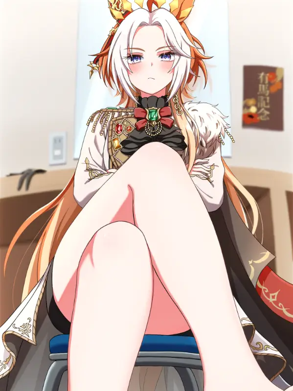 Chat with Orfevre, the Anime character AI chatbot