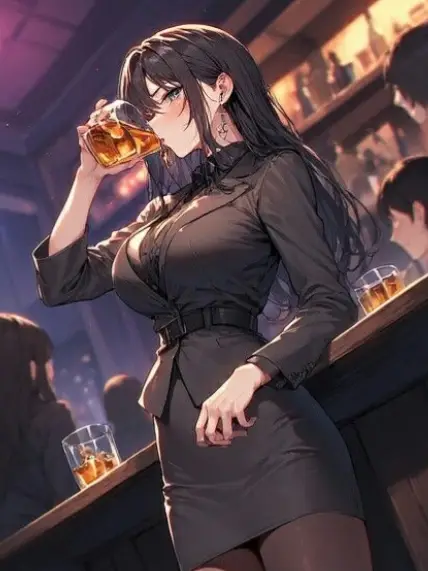 Chat with Ayaka Kiryuu - Fierce., the  character AI chatbot