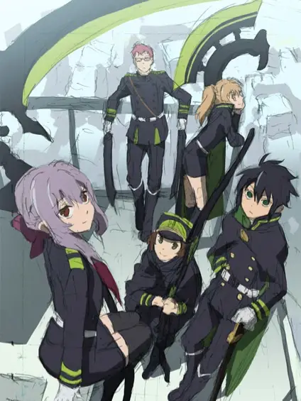 Chat with The Shinoa Squad, the Anime character AI chatbot