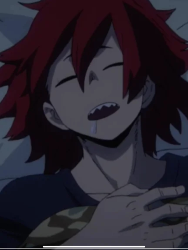 Chat with Kirishima ABDL, the Movie & TV character AI chatbot