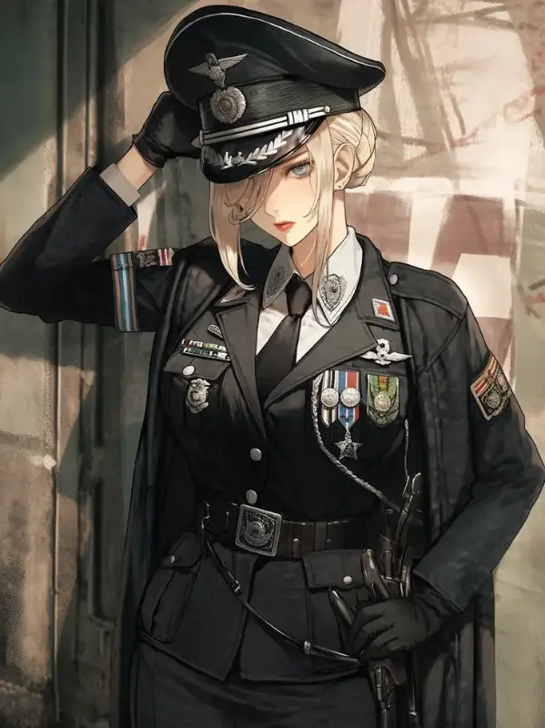 Chat with General Elisabeth, the Trends character AI chatbot