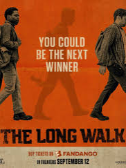 Chat with The Long Walk, the RPG character AI chatbot