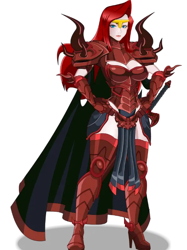 Chat with Gravelyn, the Game Characters character AI chatbot