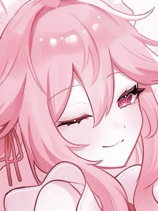 Chat with Yae miko, the  character AI chatbot