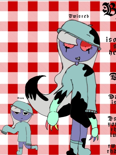 Chat with Dandy’s World, the  character AI chatbot