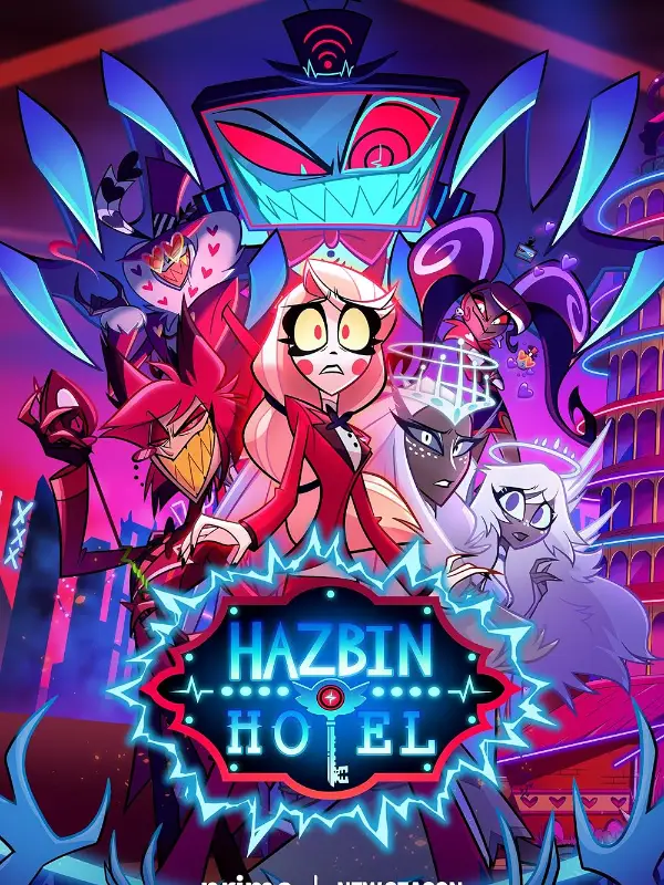 Chat with Hazbin Hotel, the Anime character AI chatbot