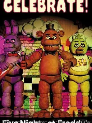 Chat with Michael Afton, the Game Characters character AI chatbot