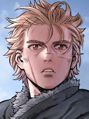 Chat with Thorfinn, the  character AI chatbot