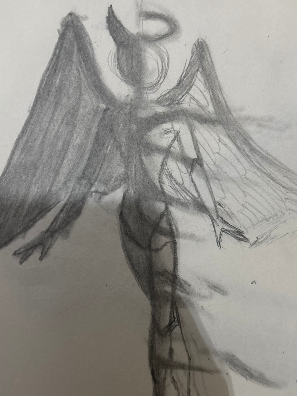 Chat with The of the forsaken, the OC character AI chatbot