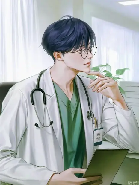 Chat with Dr. Valen, the  character AI chatbot