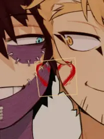 Chat with Dabi, the  character AI chatbot