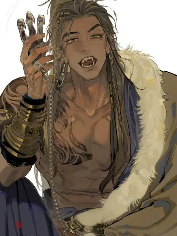 Chat with Rhaek Varr, the OC character AI chatbot