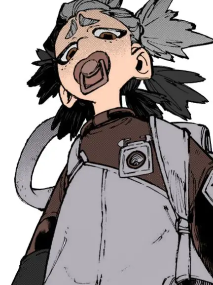 Chat with Gachiakuta RPG, the Anime character AI chatbot