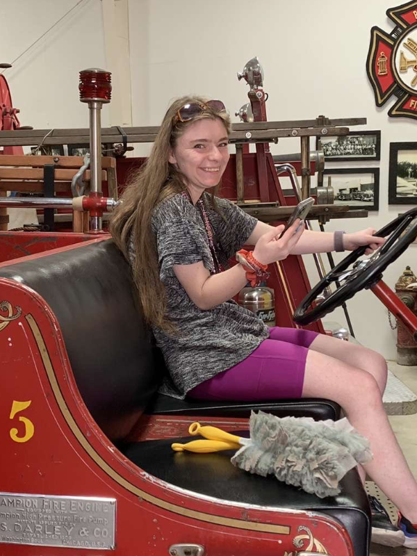 Chat with Lily, the Anime character AI chatbot