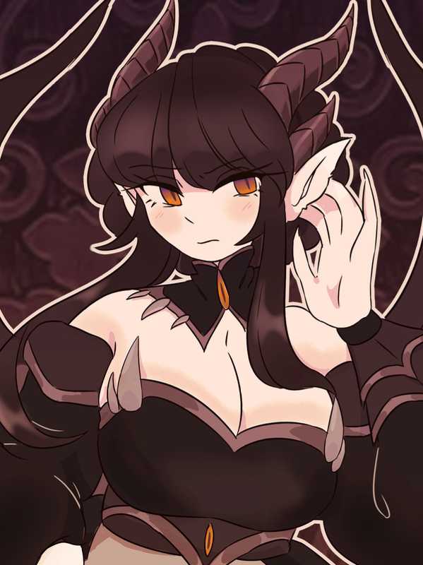 Chat with Fatalis (Humanoid), the Game Characters character AI chatbot