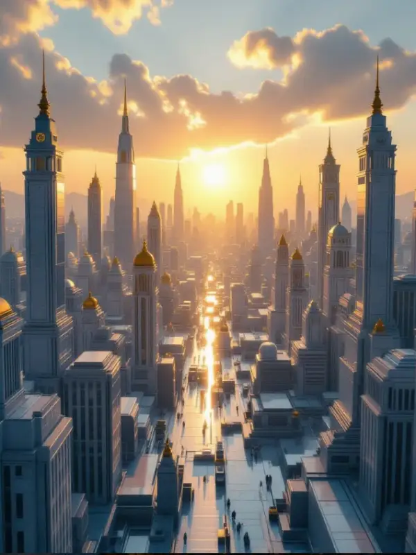 Chat with PAX GLORIA, the  character AI chatbot