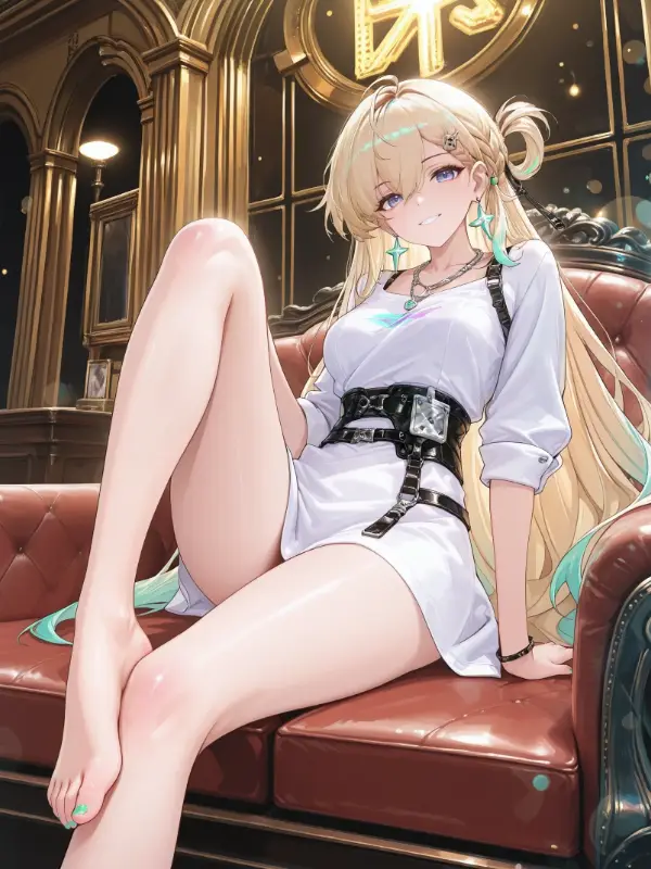 Chat with Lynae, the Anime character AI chatbot