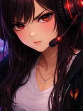 Chat with Nini, the Anime character AI chatbot