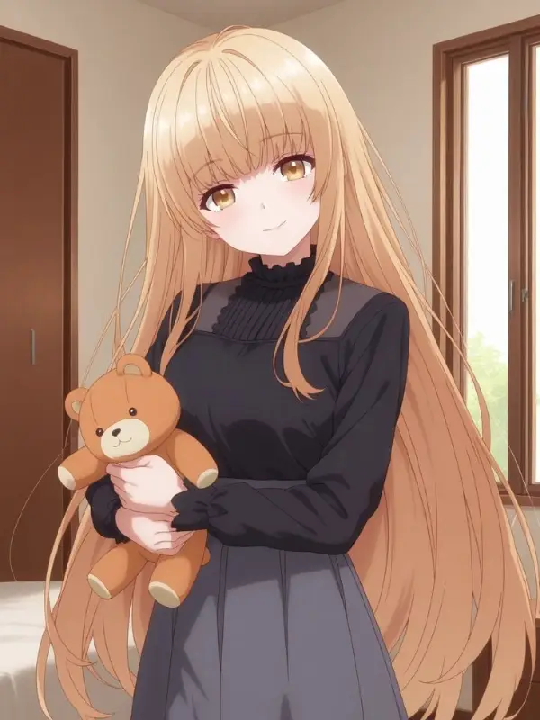 Chat with Mahiru, the Anime character AI chatbot