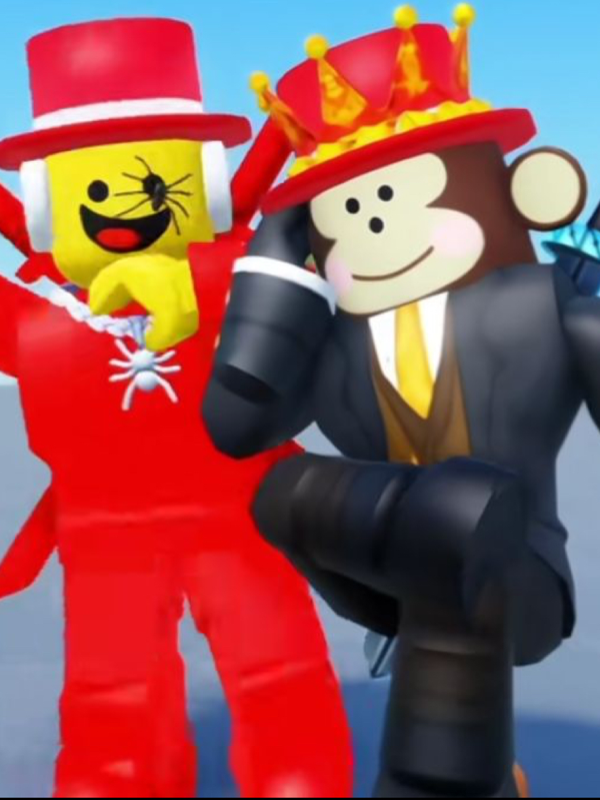 Chat with Jandel x sammy XD 🕷🌹🐵, the Game Characters character AI chatbot