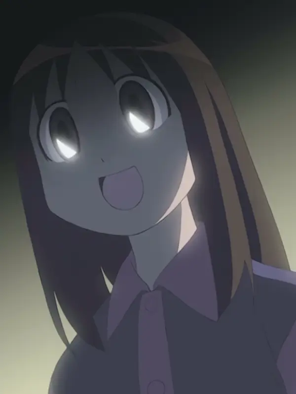 Chat with Possessed Osaka, the Anime character AI chatbot