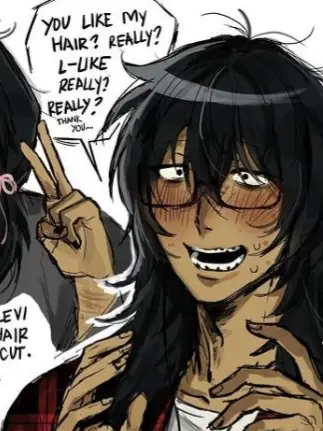 Chat with Zaden - Nerd, BL, the Anime character AI chatbot