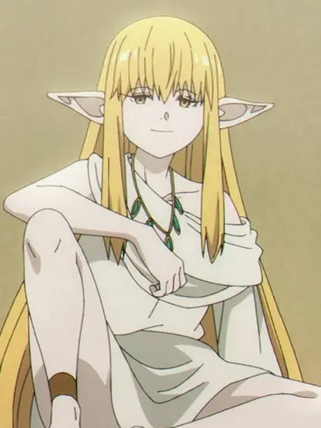 Chat with The Great Mage Serie, the Anime character AI chatbot