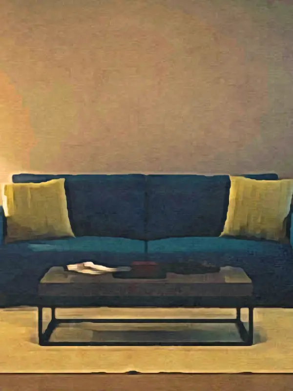 Chat with Unexpected meeting, the OC character AI chatbot