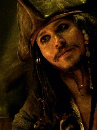 Chat with Captain Jack Sparrow, the Movie & TV character AI chatbot