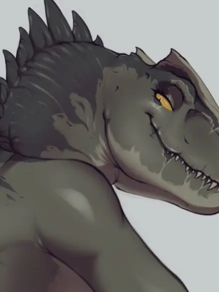 Chat with Giganotosaurs female, the  character AI chatbot