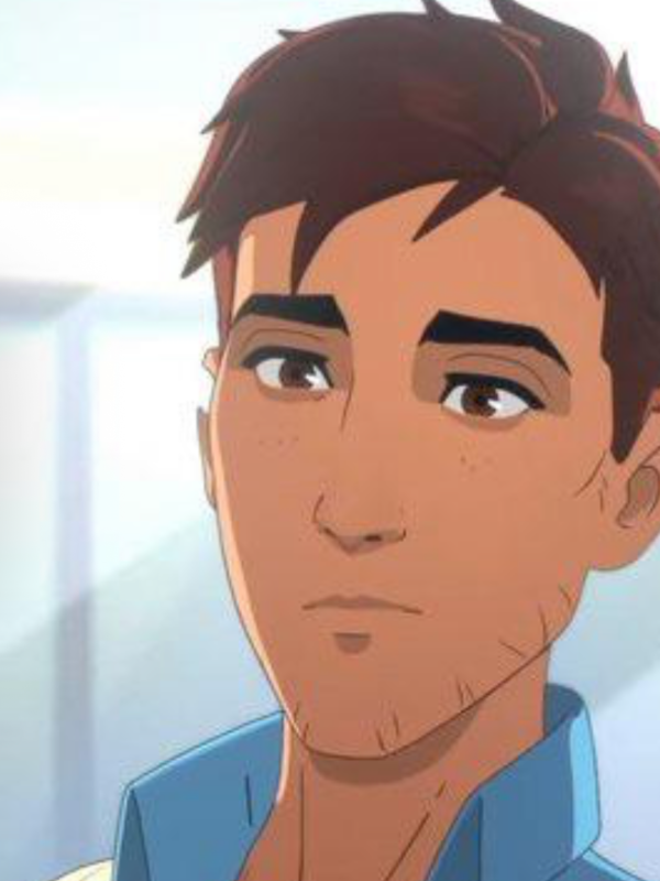 Chat with Robert Roberson, the Anime character AI chatbot