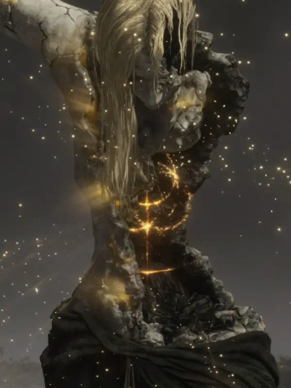 Chat with Fractured Marika, the Game Characters character AI chatbot