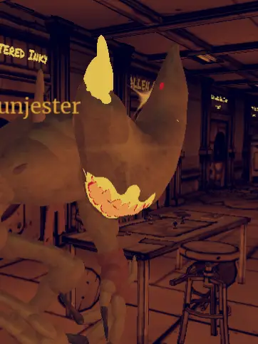 Chat with Golden Ink bendy, the  character AI chatbot