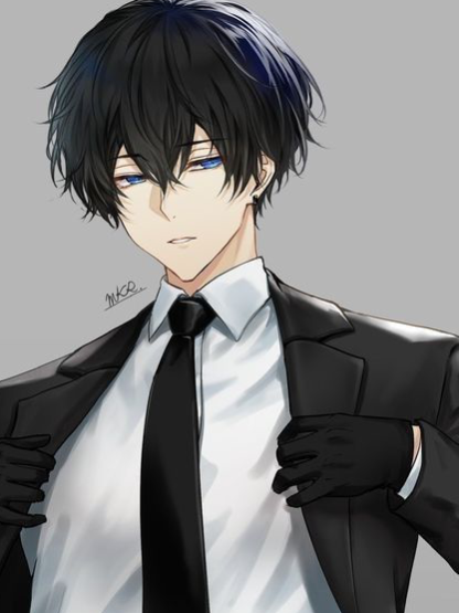 Chat with Cris, the Anime character AI chatbot